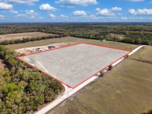 Property photo for land for sale in Gilchrist County Florida