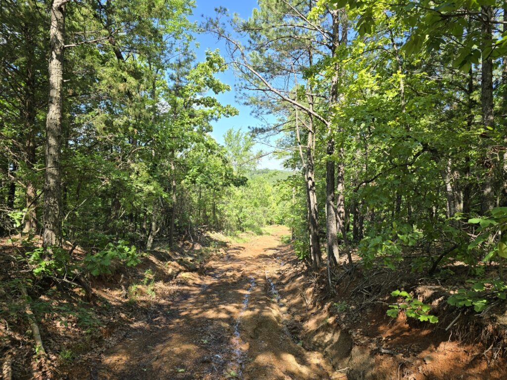 Property photo for land for sale in Le Flore County Oklahoma