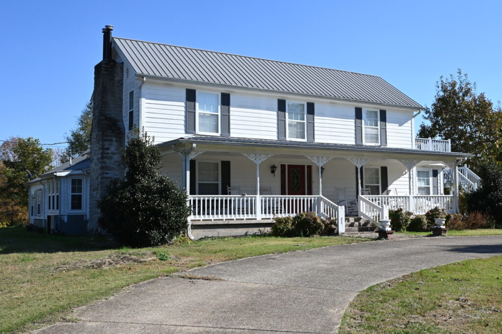 Property photo for land for sale in Perry County Tennessee