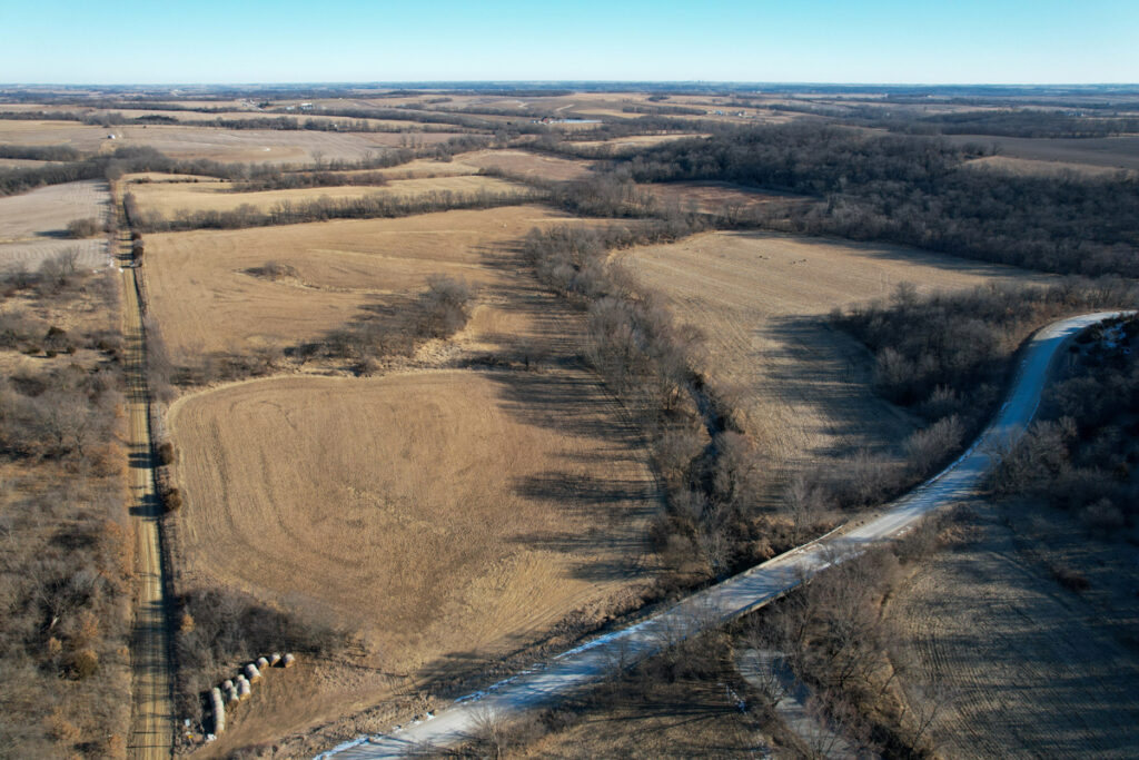 Property photo for land for sale in Monroe County Iowa