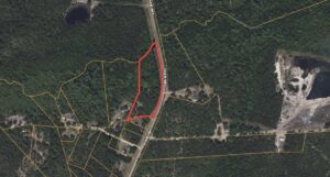 Property photo for land for sale in Pender County North Carolina