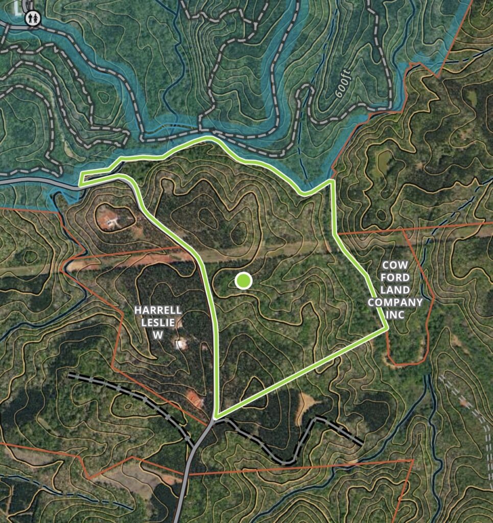 Property photo for land for sale in Spartanburg County South Carolina