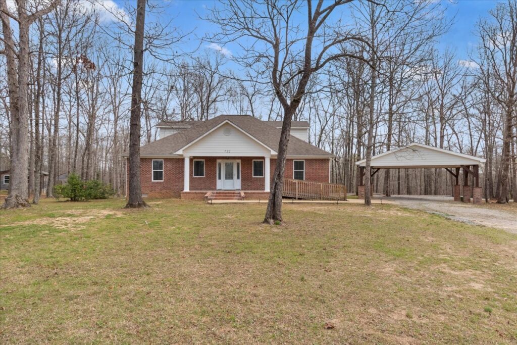 Property photo for land for sale in Lewis County Tennessee