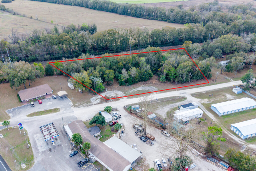 Property photo for land for sale in Levy County Florida