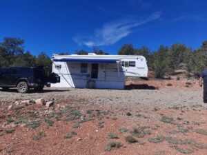 Property photo for land for sale in Yavapai County Arizona