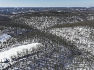 Property photo for land for sale in Monroe County Ohio