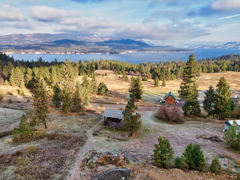 Property photo for land for sale in Stevens County Washington
