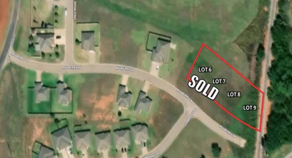 Property photo for land for sale in Custer County Oklahoma