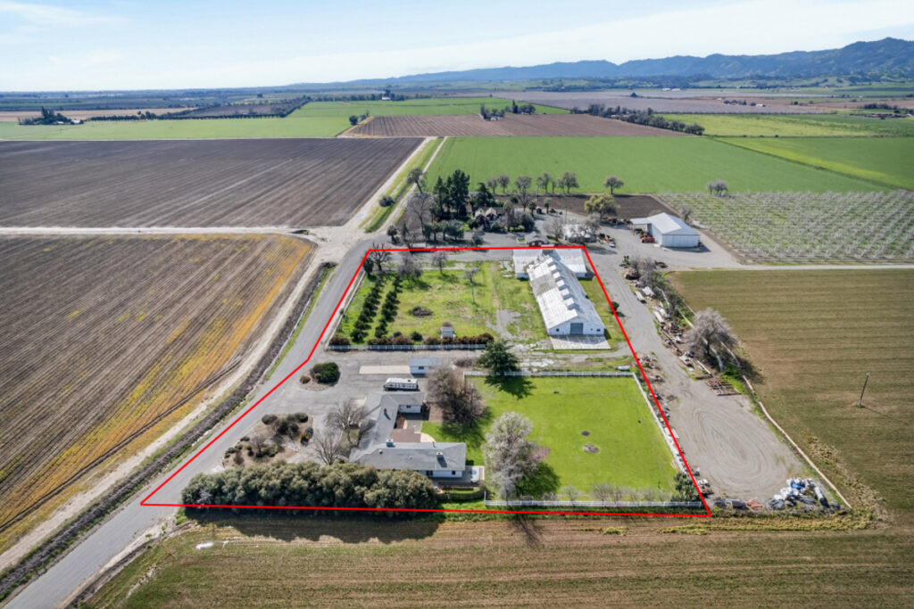 Property photo for land for sale in Yolo County California