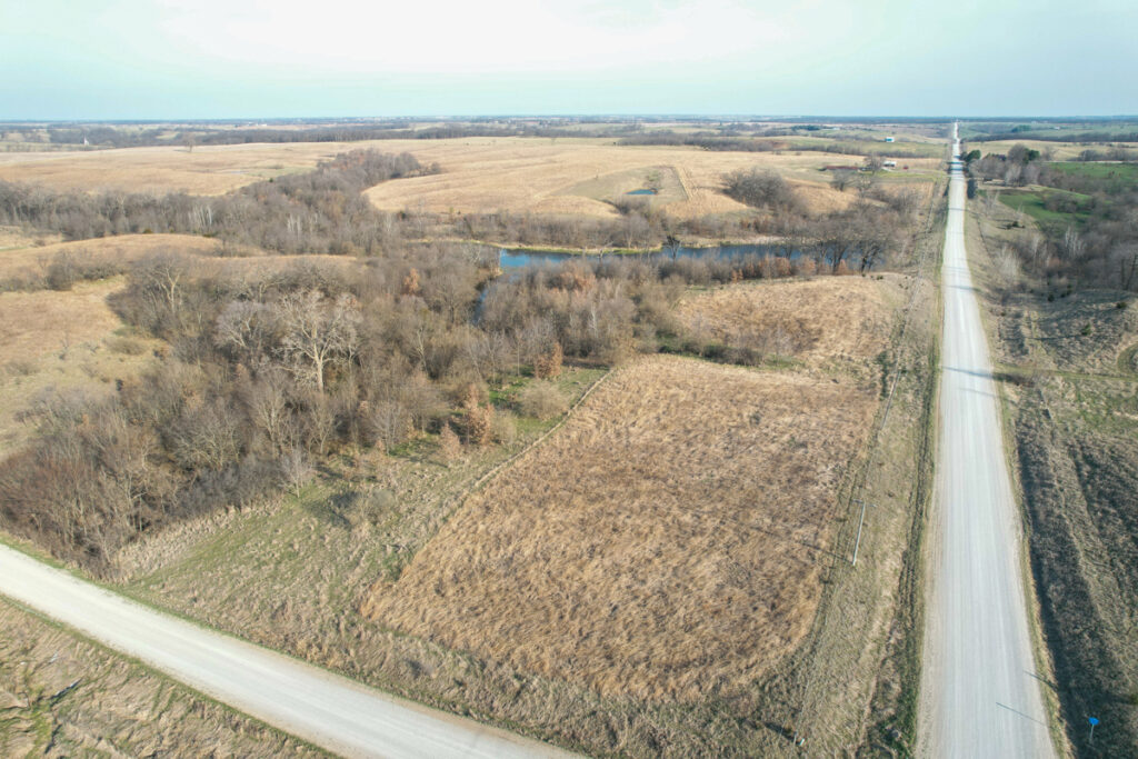 Property photo for land for sale in Monroe County Iowa