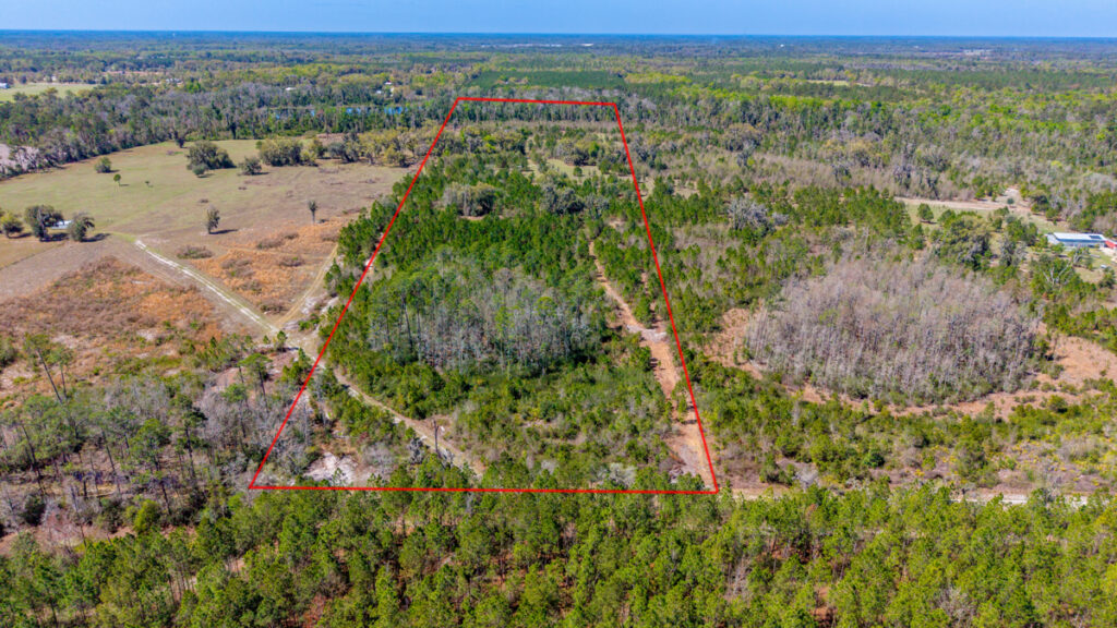 Property photo for land for sale in Suwannee County Florida