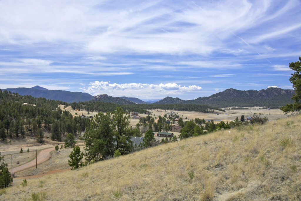 Property photo for land for sale in Teller County Colorado