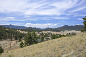 Property photo for land for sale in Teller County Colorado