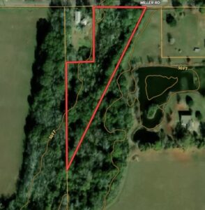 Property photo for land for sale in St. Landry County Louisiana
