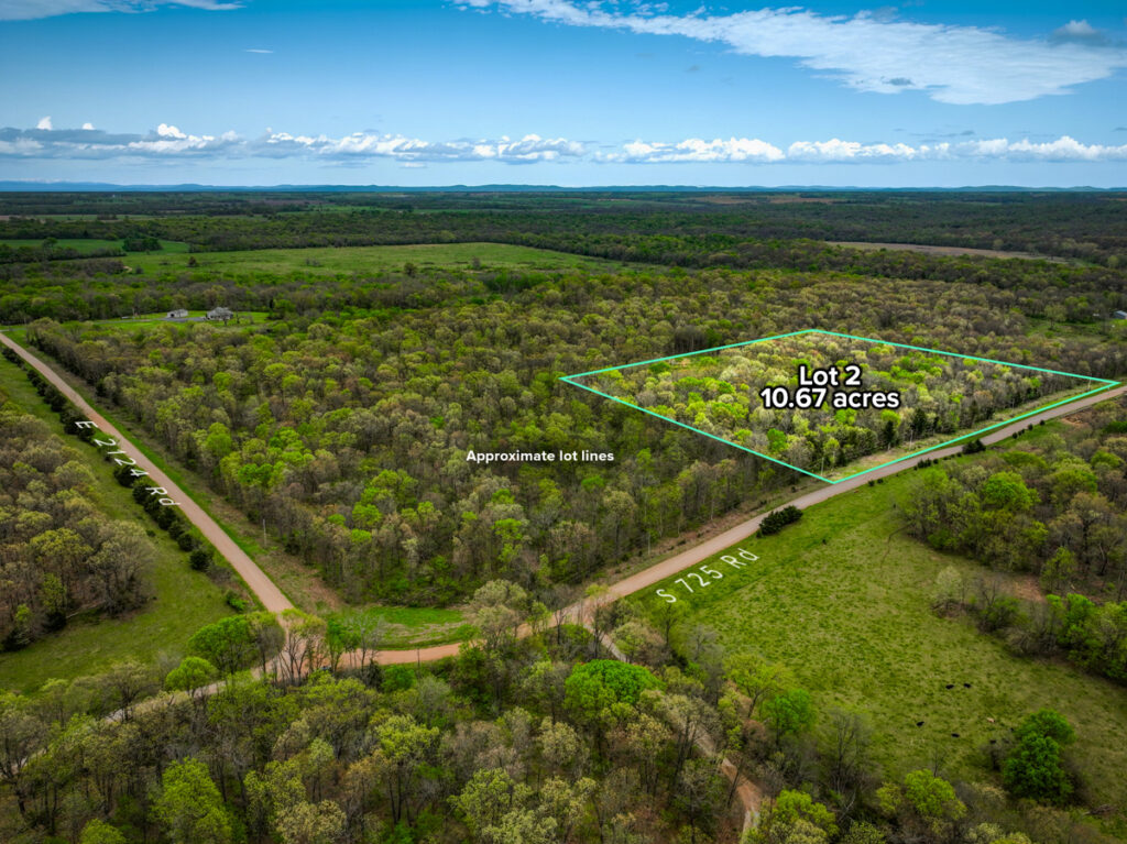Property photo for land for sale in Cedar County Missouri