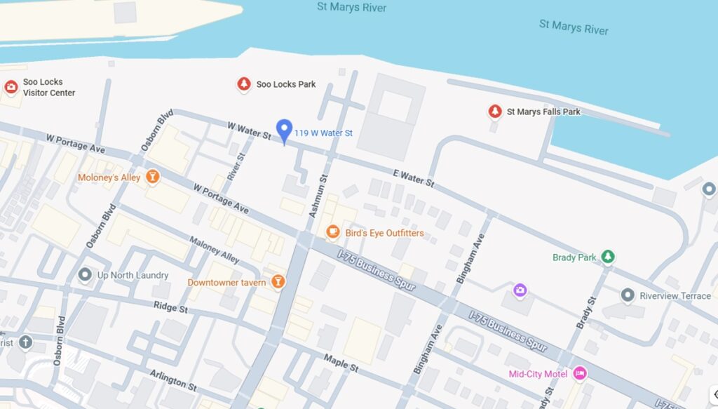 Property photo for land for sale in Chippewa County Michigan