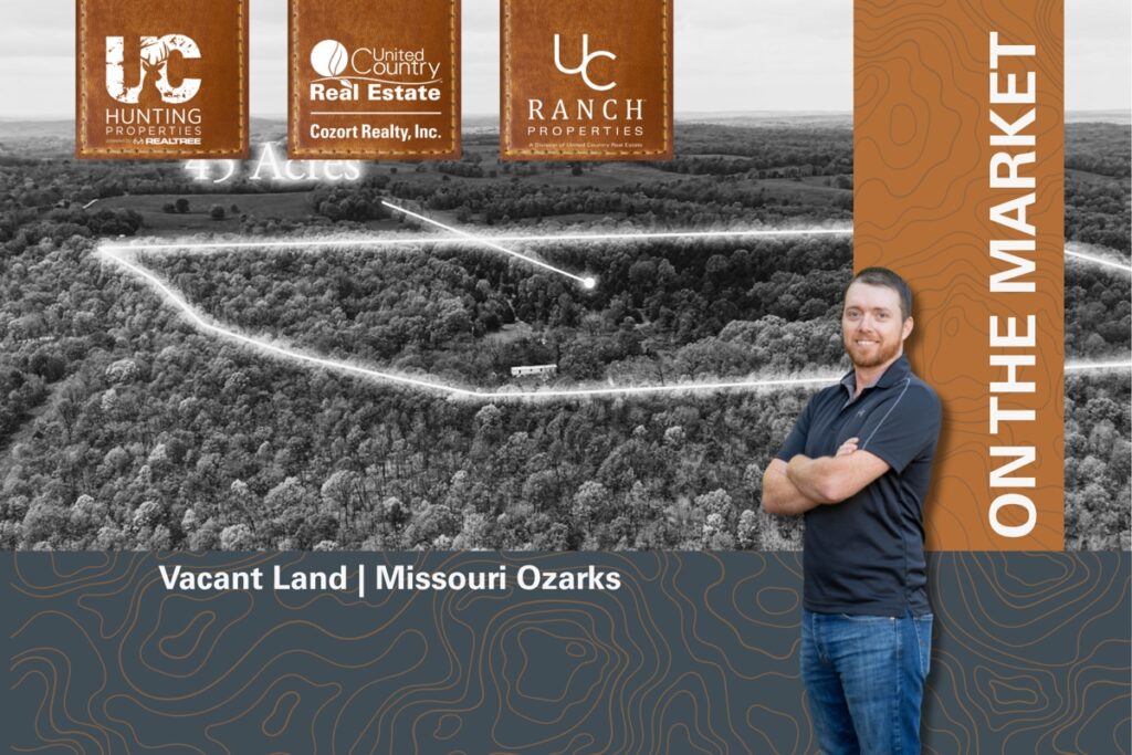 Property photo for land for sale in Oregon County Missouri