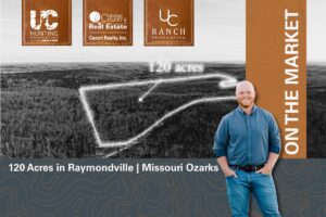 Property photo for land for sale in Texas County Missouri