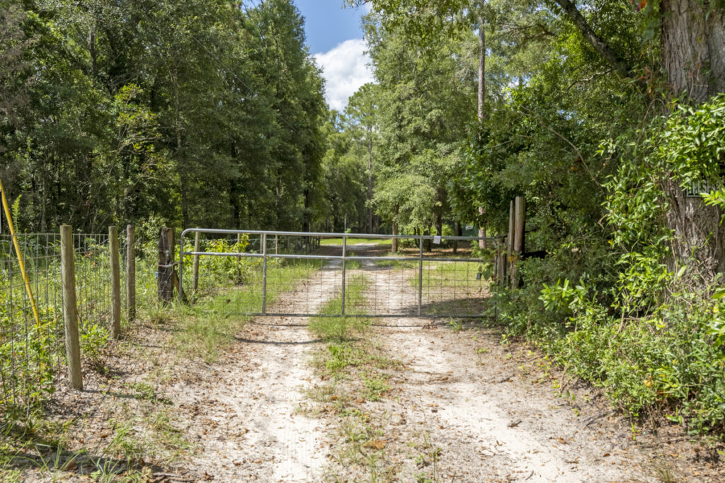 Property photo for land for sale in Gilchrist County Florida