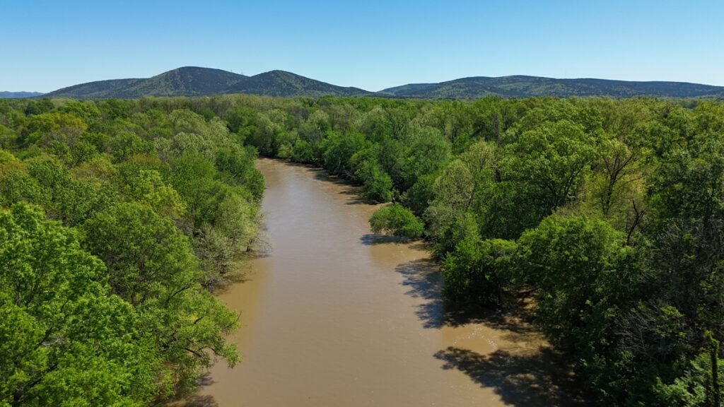 Property photo for land for sale in Pushmataha County Oklahoma