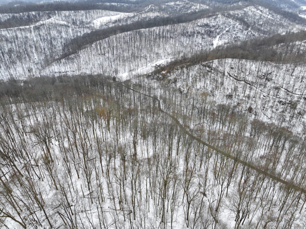 Property photo for land for sale in Monroe County Ohio