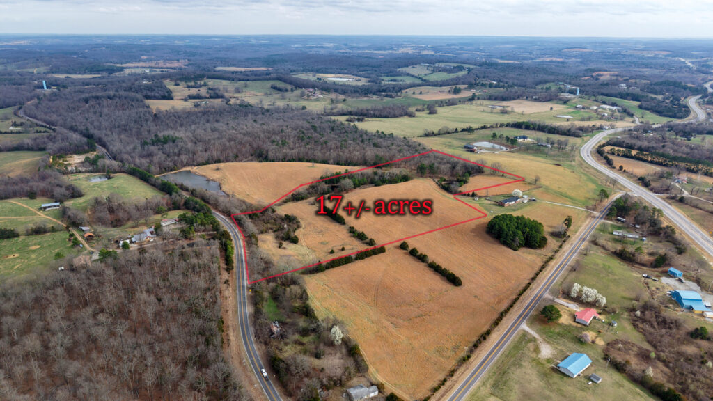 Property photo for land for sale in Izard County Arkansas