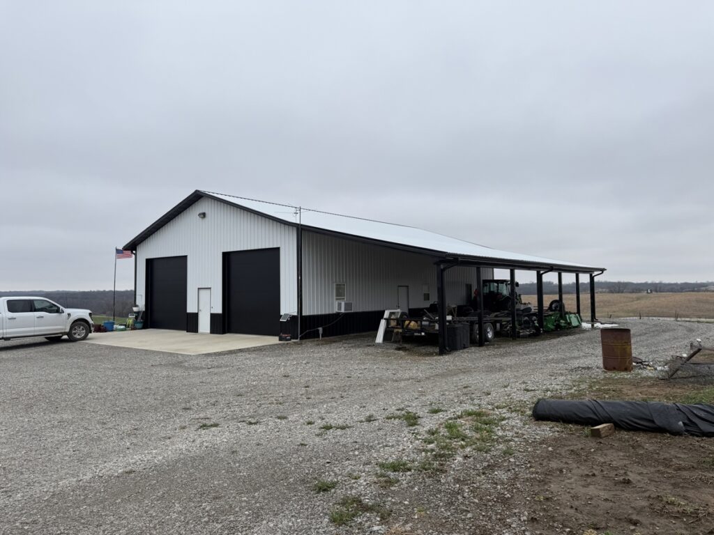 Property photo for land for sale in Harrison County Missouri