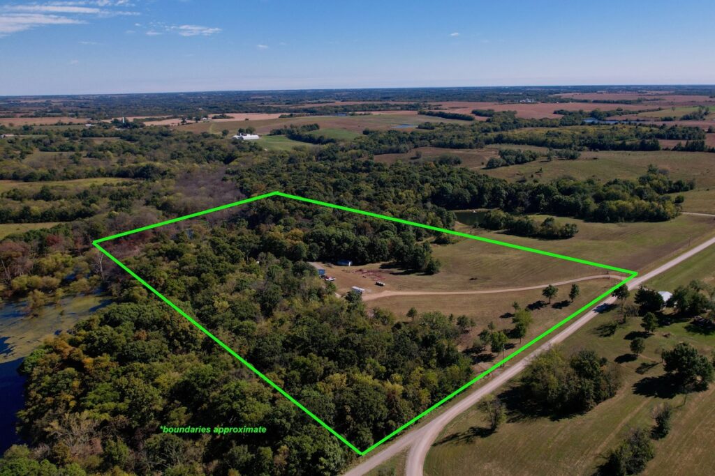 Property photo for land for sale in DeKalb County Missouri