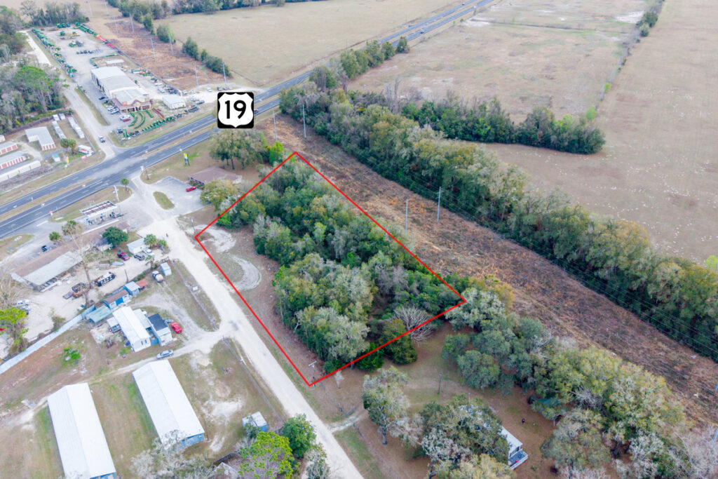 Property photo for land for sale in Levy County Florida