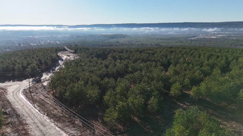 Property photo for land for sale in Pushmataha County Oklahoma