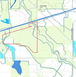 Property photo for land for sale in Calcasieu County Louisiana