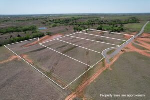 Property photo for land for sale in Custer County Oklahoma