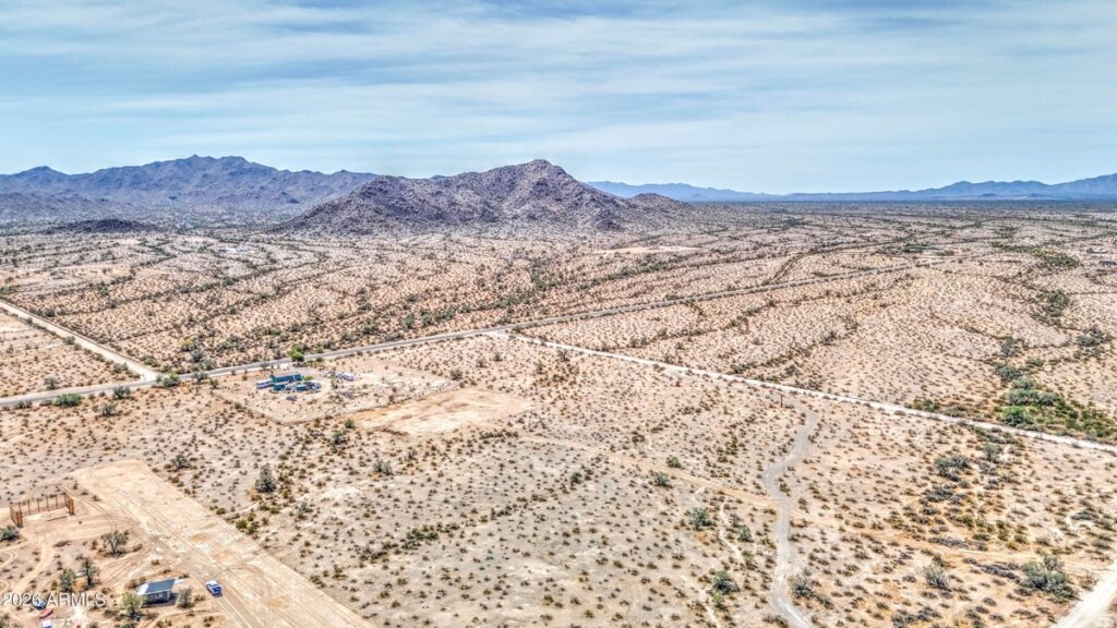 Property photo for land for sale in Pinal County Arizona