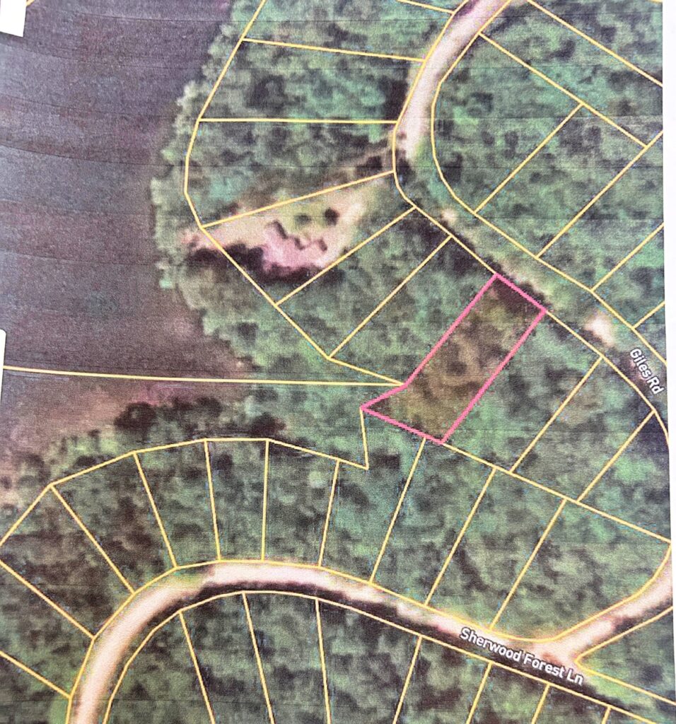 Property photo for land for sale in Sharp County Arkansas