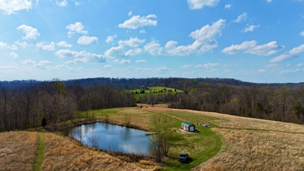 Property photo for land for sale in Crawford County Indiana