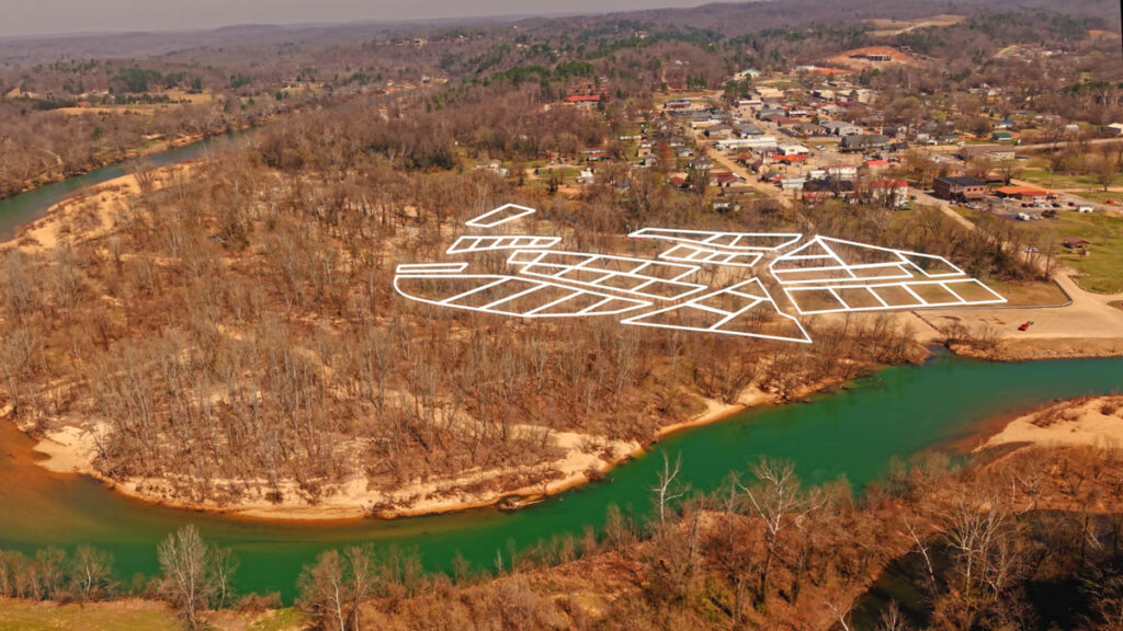 Property photo for land for sale in Carter County Missouri