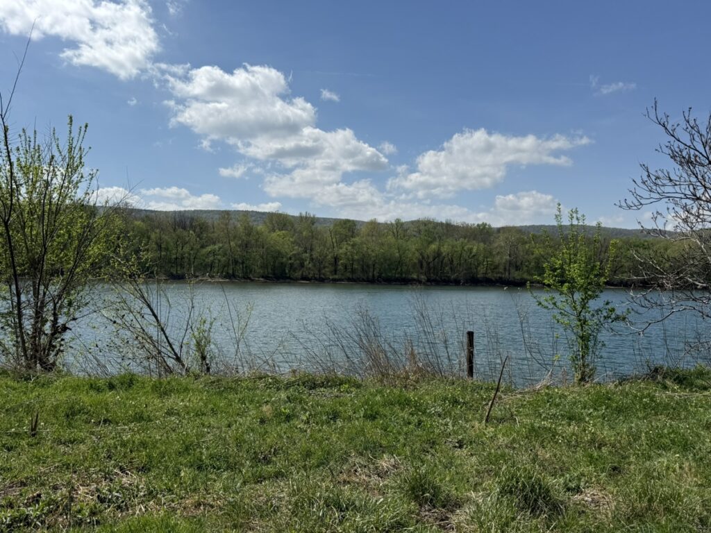 Property photo for land for sale in Independence County Arkansas