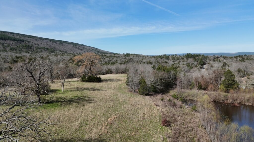 Property photo for land for sale in Pushmataha County Oklahoma