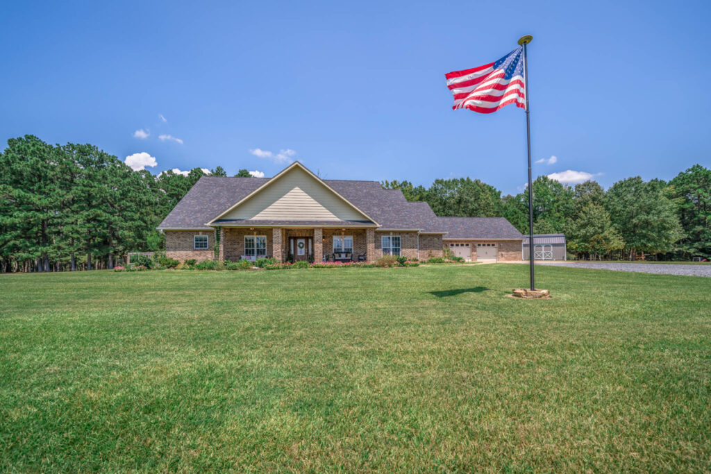 Property photo for land for sale in Cass County Texas