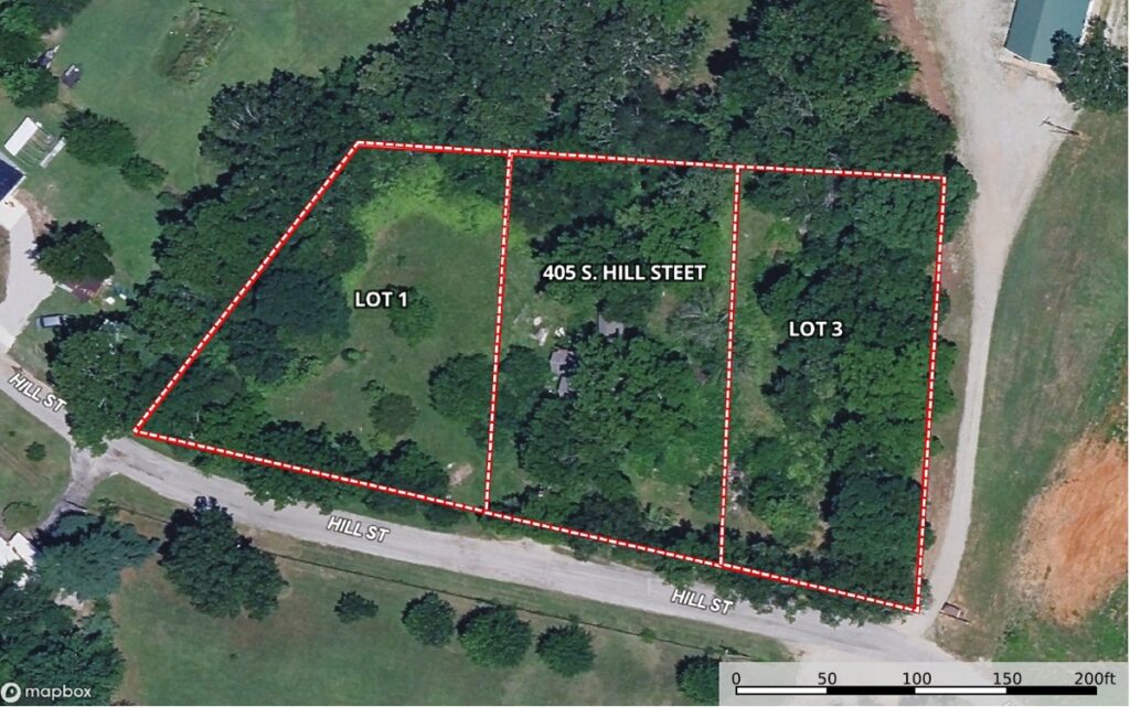 Property photo for land for sale in Howell County Missouri