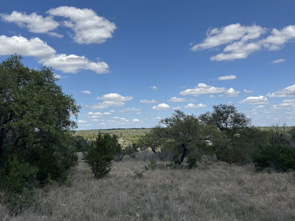Property photo for land for sale in Blanco County Texas