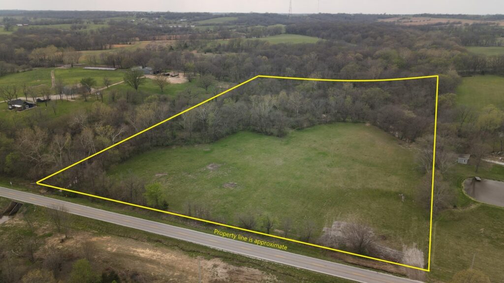 Property photo for land for sale in Cass County Missouri