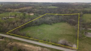 Property photo for land for sale in Cass County Missouri