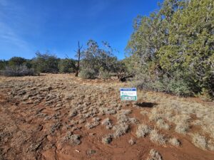 Property photo for land for sale in Yavapai County Arizona
