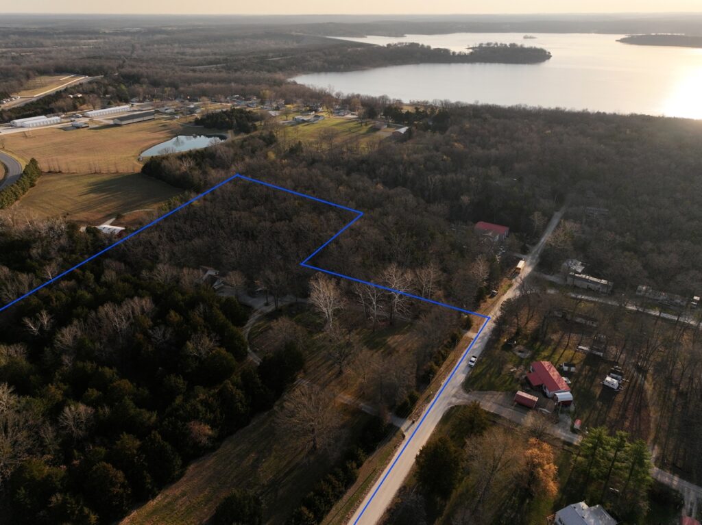 Property photo for land for sale in Hickory County Missouri