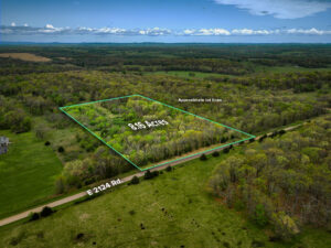 Property photo for land for sale in Cedar County Missouri