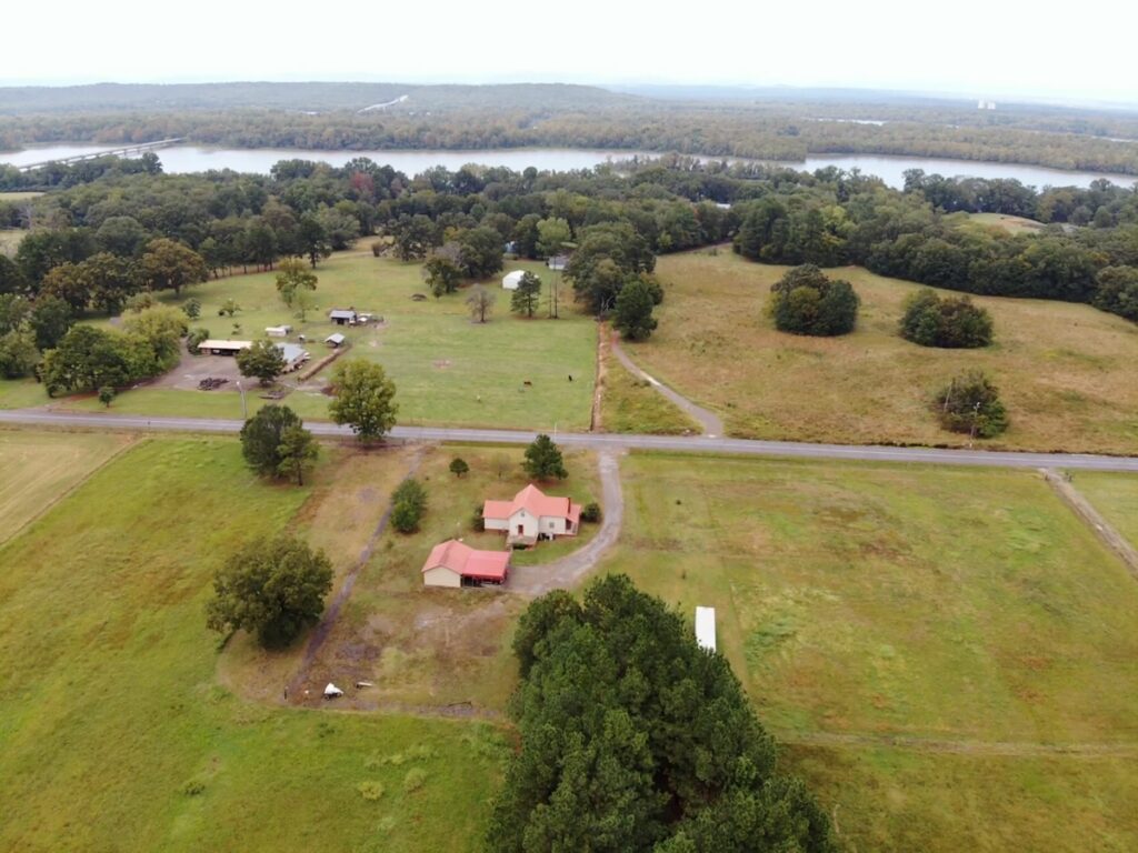 Property photo for land for sale in Logan County Arkansas
