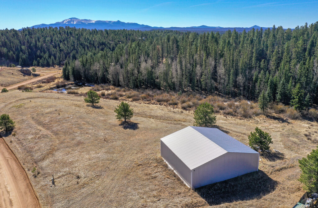 Property photo for land for sale in Teller County Colorado