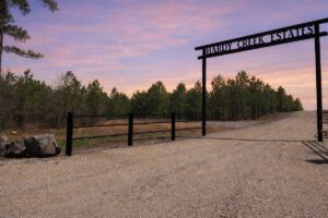 Property photo for land for sale in Pushmataha County Oklahoma