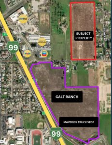 Property photo for land for sale in Sacramento County California